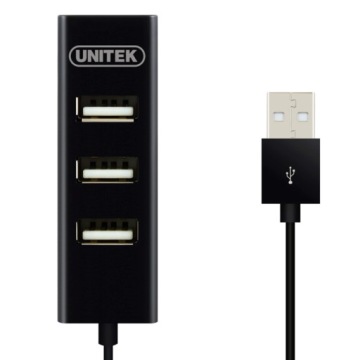 USB-концентратор Unitek Y-2140