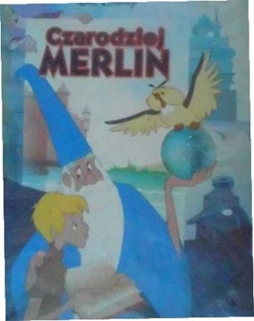 Czarodziej Merlin - Praca zbiorowa