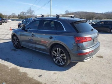 Audi Q5 II SQ5 3.0 TFSI 354KM 2018 Audi SQ5 Audi SQ5 Premium Plus Quattro, od ubezpieczalni 3.0 Benzyna 354KM, zdjęcie 4