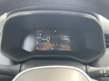 Renault Clio V Hatchback 5d Hybrid 1.6 E-Tech 145KM 2023 Renault Clio Hybryda Klimatronik Virtual, zdjęcie 6