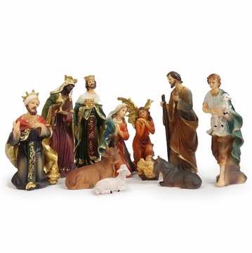 SZOPKA FIGURKI DO SZOPKI 14 cm