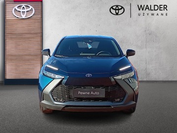 Toyota C-HR II SUV 1.8 Hybrid 140KM 2024 Toyota C-HR 1.8 Hybrid Style 1.8 Hybrid 140KM Sty, zdjęcie 7