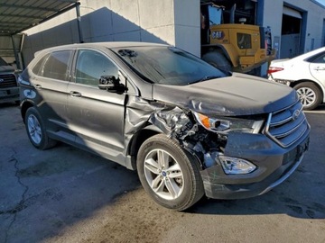 Ford Edge II SUV 2.0 EcoBoost 245KM 2018 Ford Edge 2018 FORD EDGE SEL 2.0 Benzyna 245KM, zdjęcie 3