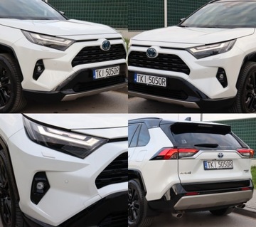 Toyota RAV4 V SUV Facelifting 2.5 Hybrid Dynamic Force 222KM 2024 TOYOTA RAV 4 SELECTION SALON PL SERWIS ASO FABRYCZNA GWARANCJA BEWYPADKOWY!, zdjęcie 21