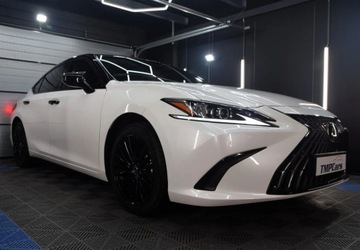 Lexus ES VII (XV70) Sedan Facelifting 300h 218KM 2023 Lexus ES 2.5 Hybryda 218KM