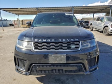 Land Rover Range Rover Sport II 2018 Land Rover Range Rover Sport Hse 2018 3.0 Diesel 340KM, zdjęcie 5