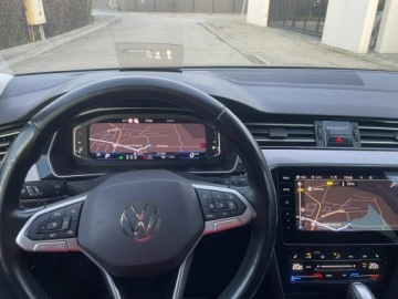 Volkswagen Passat B8 2021 Volkswagen Passat 2.0tdi 190KM 2021r lift Virtual, zdjęcie 13