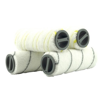 4 sztuk zestaw rolek do Karcher FC5 FC7 FC3 FC3D