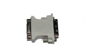 Переходник DVI-I(M)(24+5) Dual Link->VGA(15F)