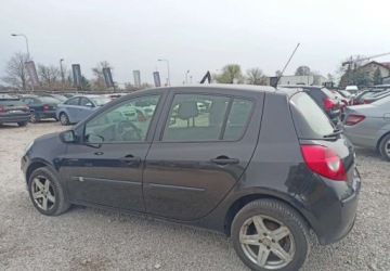 Renault Clio III Hatchback 5d 1.5 dCi 68KM 2006 Renault Clio Renault Clio 1.5 Diesel 68KM, zdjęcie 2