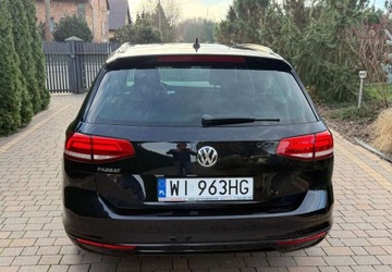 Volkswagen Passat B8 Variant 2.0 TDI BlueMotion SCR 150KM 2018 Volkswagen Passat Volkswagen Passat 2.0 TDI BMT SCR Comfortline DSG7 2.0, zdjęcie 12