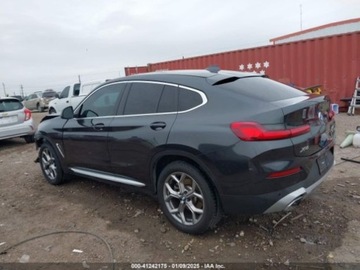 BMW X4 G02 2022 BMW X4 2022 BMW X4 XDRIVE30I 2.0 Benzyna 248KM, zdjęcie 13