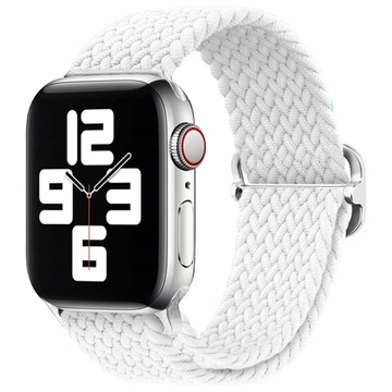PASEK DO APPLE WATCH ( SE 9 8 7 6 5 4 3 2 1) 49 / 45 / 44 / 42 mm PLECIONY
