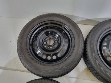 4× DISK OCELOVÝ HONDA OE JAZZ III IV 6.0" X 15" 4X100 ET 50