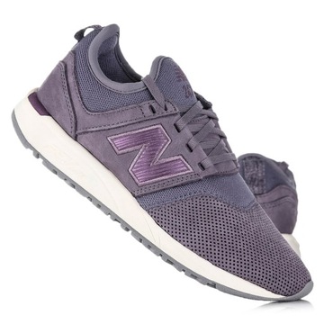Buty damskie sportowe New Balance WRL247WM