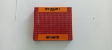 TAŚMA BARWIĄCA OLIVETTI DM 280 DOTCART1 ORYGINAŁ