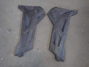 Двери Polaris RZR 900