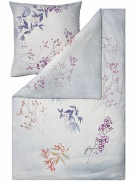 ESTELLA pościel flanelowa Rosehip 4441-101 135x200 + 1*70x80