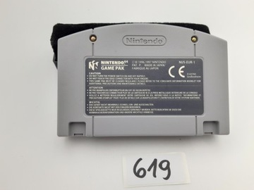 НИНТЕНДО 64 СУПЕР МАРИО 64 ОРИГИНАЛ