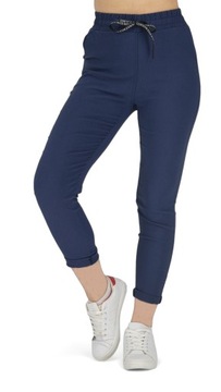 CYGARETKI Damskie MEGA ELASTYCZNE Wysoki Stan K008 N r.6XL/7XL