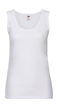 KOSZULKA DAMSKA TANK TOP FRUIT OF THE LOOM 2XL