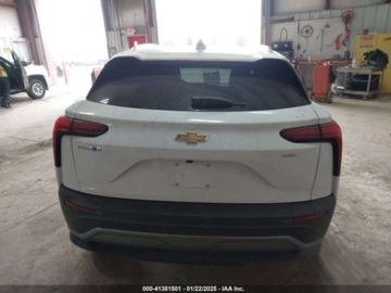 Chevrolet Blazer II 2024 Chevrolet Blazer EV 2LT 2024 Elektryczny 557KM, zdjęcie 4