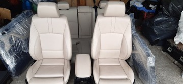 FOTELE KANAPA BMW F26 X4 M-pakiet