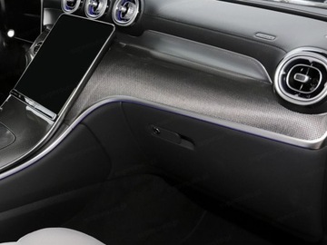 Mercedes GLC C254/X254 2025 GLC Coupe 200 d 4-Matic AMG Line 2.0 (163KM) 2025, zdjęcie 8