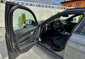 BMW Seria 3 F30-F31-F34 Touring 1.6 316i 136KM 2014 BMW Seria 3 BMW Seria 3 1.6 Benzyna 136KM, zdjęcie 31
