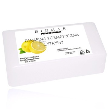 ПАРАФИН КОСМЕТИЧЕСКИЙ 400 МЛ ЛИМОН