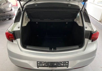 Opel Astra K Hatchback 5d 1.4 Turbo 125KM 2016 Opel Astra Gwarancja Bezwypadkowy Serwisowany Zarejestrowany 1.4 Benzyna, zdjęcie 12