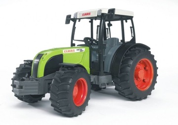 Bruder 02110 Traktor Class Nectis 267F