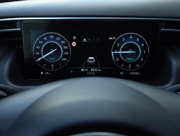 Hyundai Tucson IV SUV 1.6 T-GDI 48V 150KM 2022 Hyundai Tucson 1.6 T-GDI 48V MHEV, Salon Polska, zdjęcie 10
