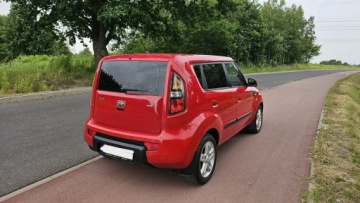 Kia Soul I 2009 Kia Soul klima*alufelgi****, zdjęcie 4