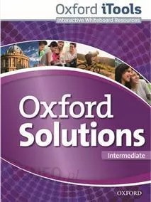 Oxford iTools Solutions Intermediate DVD