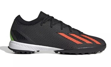 ADIDAS GW8487 TURFY MĘSKIE CZARNE 43 1/3 1S3A