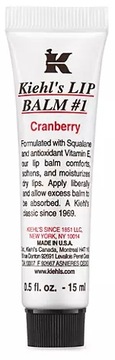 KIEHL'S Lip BALM CRANBERRY - Balsam do Ust 15ml