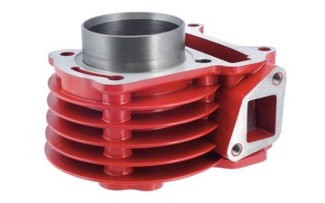 ТЮНИНГ ЦИЛИНДРА ПОРШНЯ 80 CCM 4T GY6 139QMB