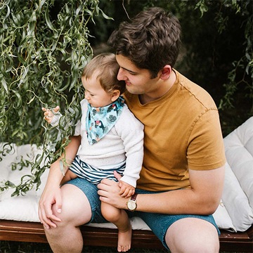 МЯГКИЙ НАГЛУШИТЕЛЬ, ДВУХСЛОЙНЫЙ ШАРФ С ДАВЛЕНИЕМ 2-В-1, РЕГУЛИРУЕМЫЙ BABYONO