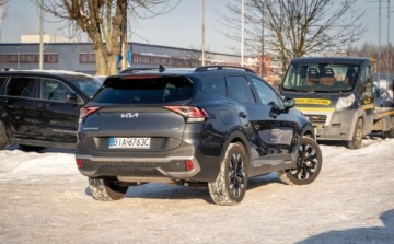 Kia Sportage V SUV Plug-In 1.6 T-GDI PHEV 265KM 2023 Kia Sportage Kia Sportage 1.6 Hybryda Plug-in 265km 1.6 Hybryda Plug-in, zdjęcie 5