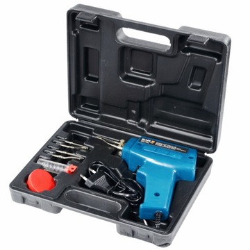 ПАЯЛОК ТРАНСФОРМАТОР 100Вт + оловянная канифоль