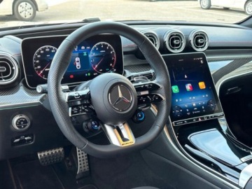 Mercedes CLE Coupe AMG 3.0 53  449KM 2026 MERCEDES-BENZ CLE AMG 53 4-Matic+ Coupe 3.0 (449KM) 2026, zdjęcie 5