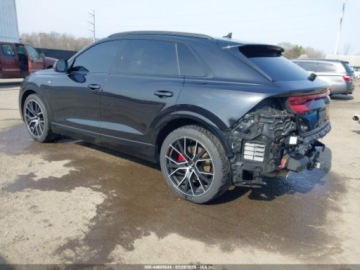 Audi Q8 2020 Audi Q8 Premium Plus 55 TFSI 2020 3.0 Benzyna 335KM, zdjęcie 2