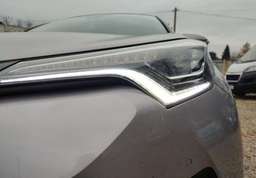Toyota C-HR I 2019 Toyota C-HR Maly przebieg Super stan 1.8 Hybryda 116KM, zdjęcie 6