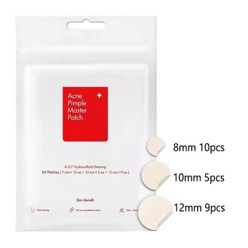 4 пластыря от прыщей COSRX Acne Pimple Master Patch