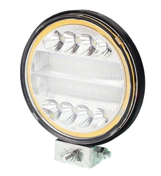 Lampa Robocza Halogen Led OKRĄGŁA SZPERACZ