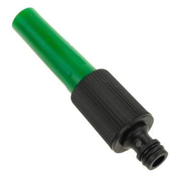 ОПРЫСКИВАНИЕ, РАСПЫЛИТЕЛЬНАЯ НАСАДКА ДЛЯ ШЛАНГА, КОНЦЕВАЯ, БЫСТРОСОЕДИНИТЕЛЬ ДЛЯ САДОВОГО ШЛАНГА