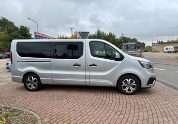 Renault Trafic III Combi 2.0 dCi  170KM 2023 Renault Trafic 2.0Dci LONG Virtual Cocpit Full led Automat 2.0 Diesel, zdjęcie 23