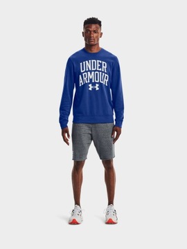 BLUZA MĘSKA UNDER ARMOUR DRESOWA BAWEŁNA SPORTOWA NA CO DZIEŃ 1361561