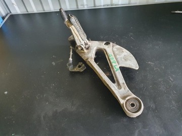 ПОДНОЖКА YAMAHA XJ 600 КРЕПЛЕНИЕ РЫЧАГА ПЕРЕДАЧ